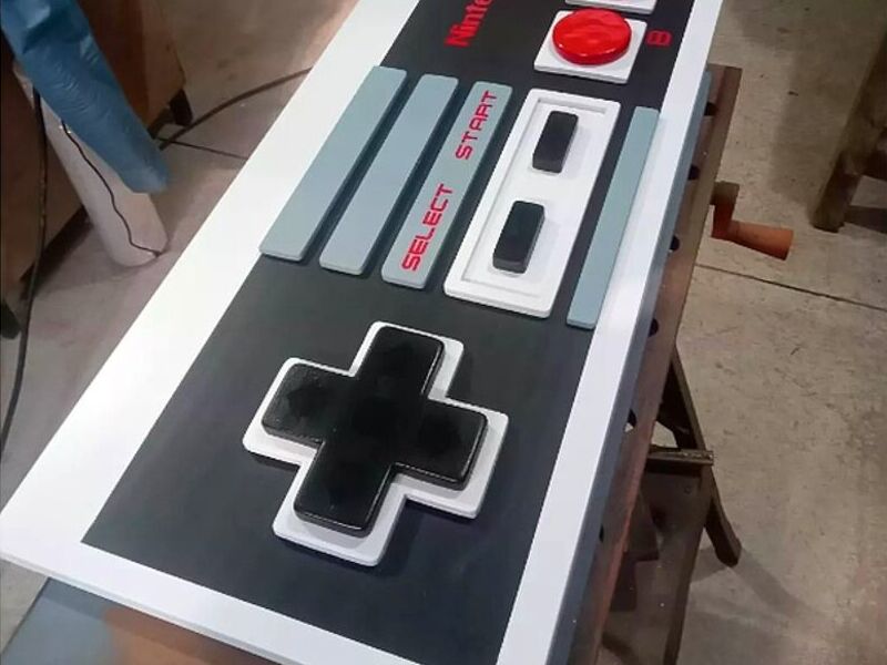 Mesa Nintendo Guatemala 