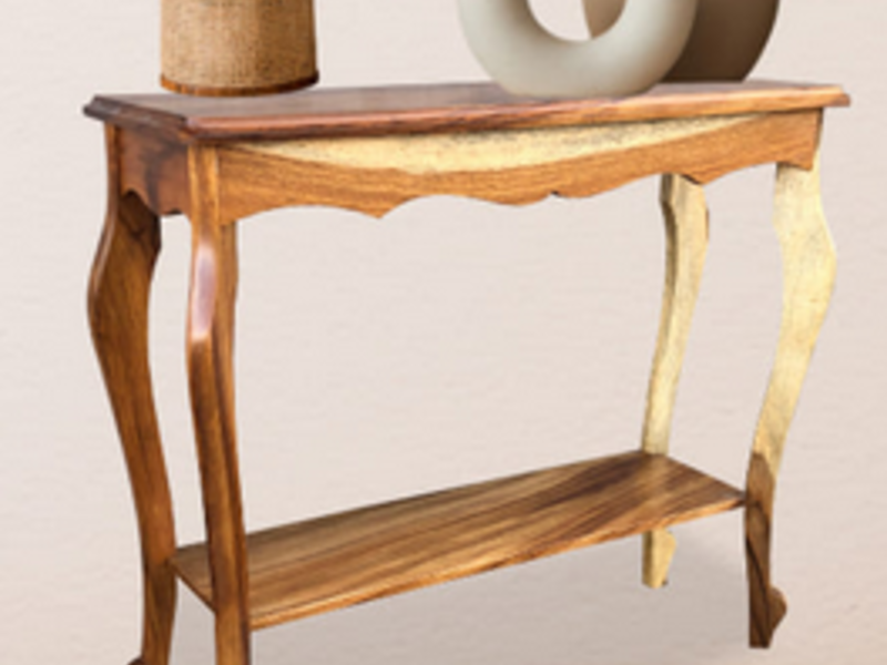 Mesa de madera