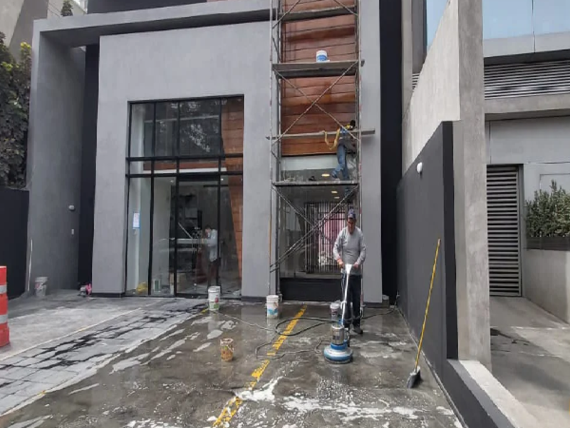 Trabajos melamina Villa Nueva