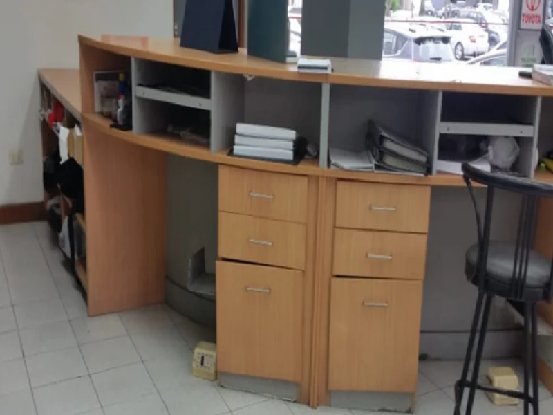 Escritorios Villa Nueva