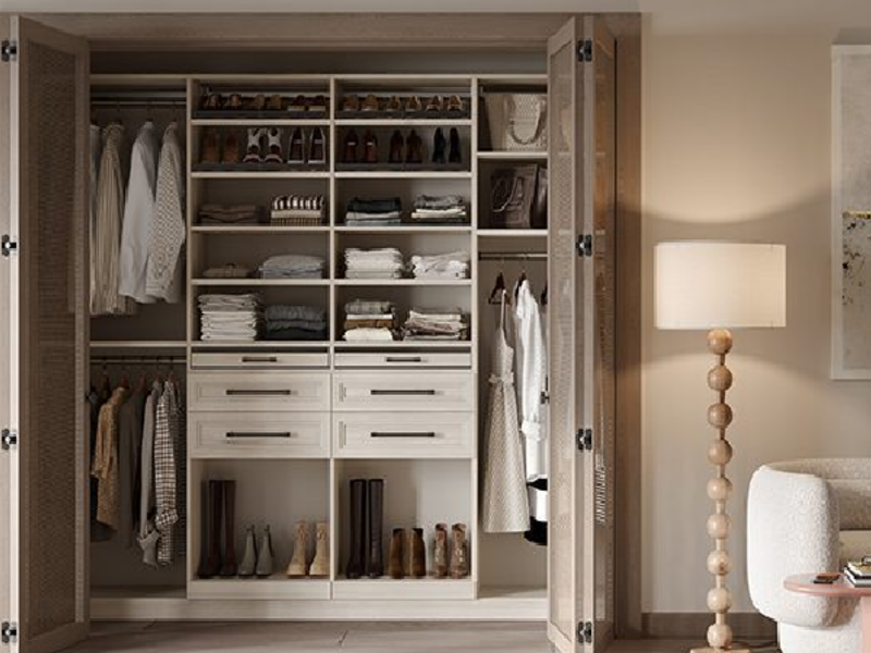 Closets Villa Nueva