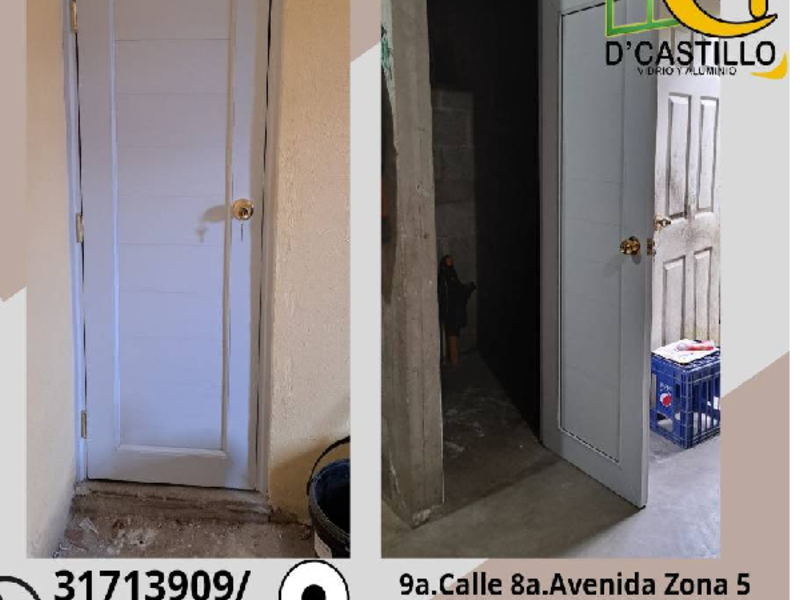 Puertas Muxcal