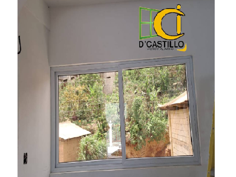 Ventanas CPVC Muxcal