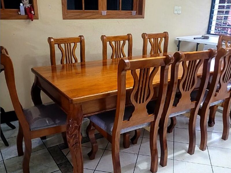 Mesas Comedor Guatemala 