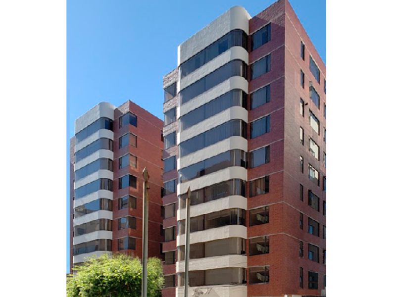 Edificio departamentos Parramos