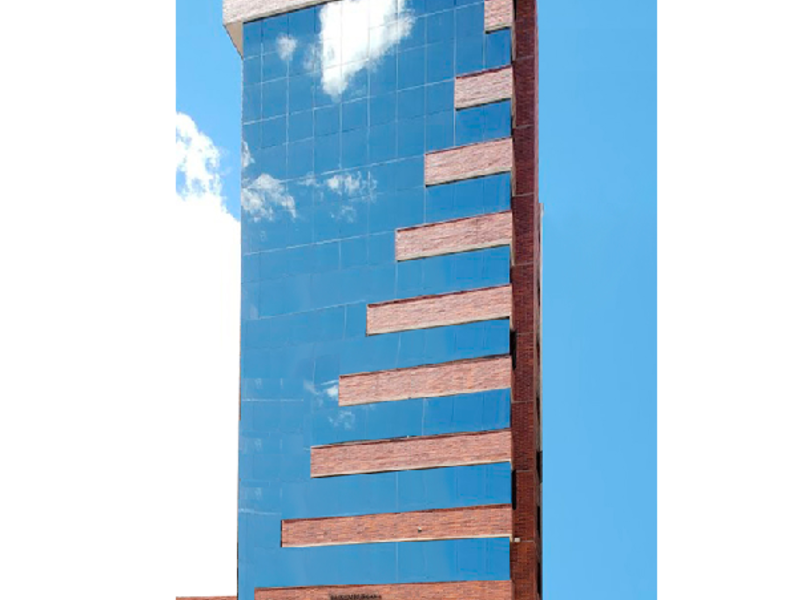 Luxemburgo Suites Parramos