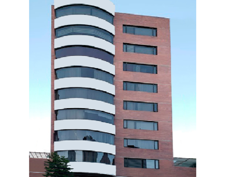 Edifico tipo Torre Parramos