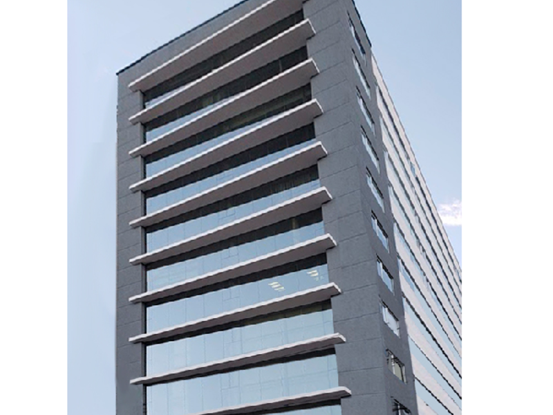 Centro Corporativo  Parramos