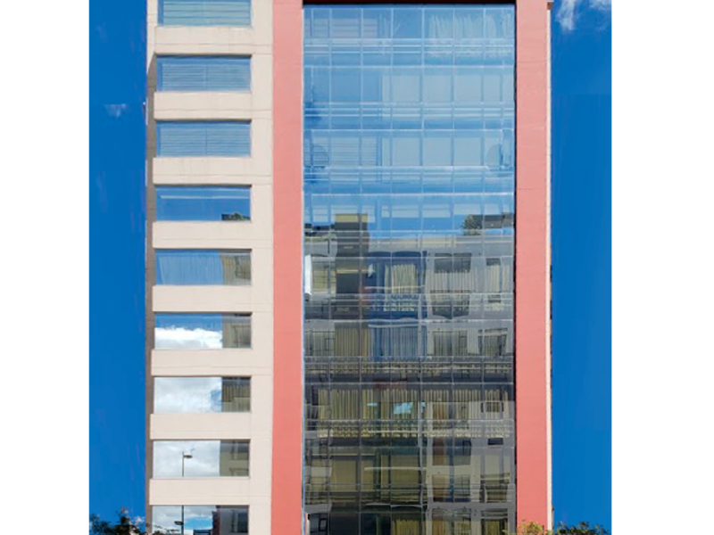 Edificio Moravia Parramos