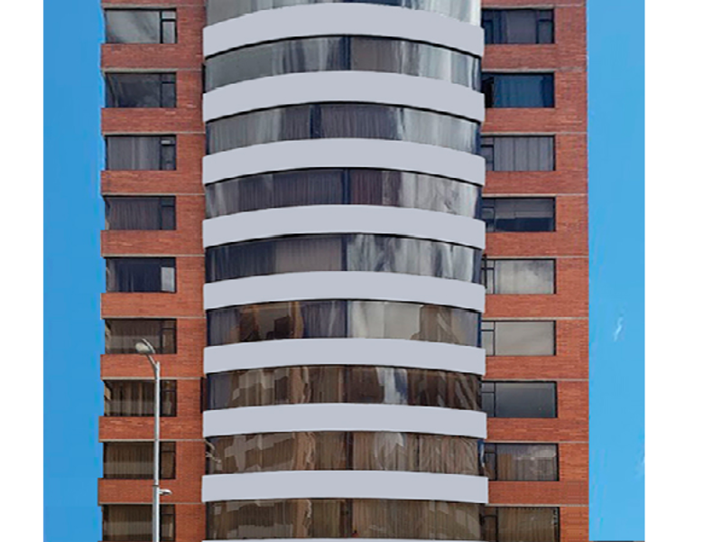 Torre Finlandia Parramos