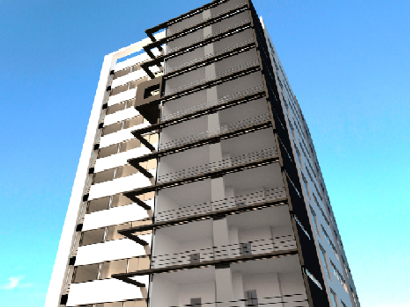 Edificio Sassari Parramos