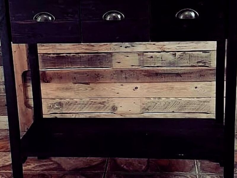 APARADOR RUSTICO ALTO GUATEMALA