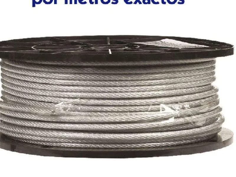 Cable acero Ace Chintla