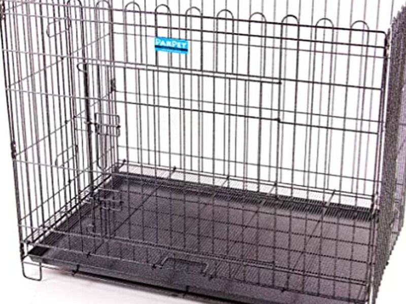 JAULA ALFA BANDEJA TIPO CORRAL GUATEMALA