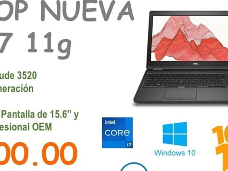 Venta Dell Latitude Guatemala