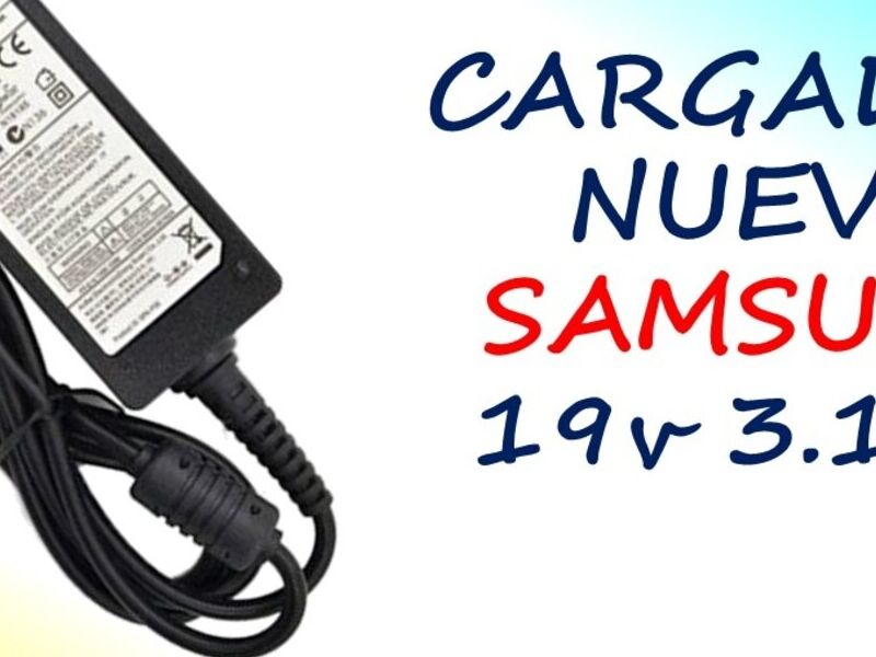 Cargador Laptop Samsung Guatemala
