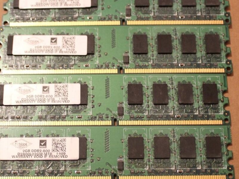 Venta Memoria RAM Guatemala