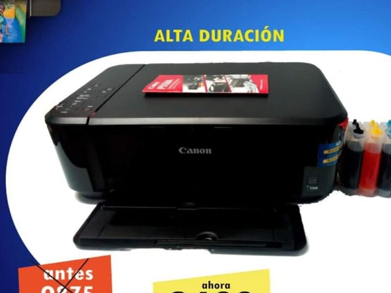 Impresora Canon Guatemala