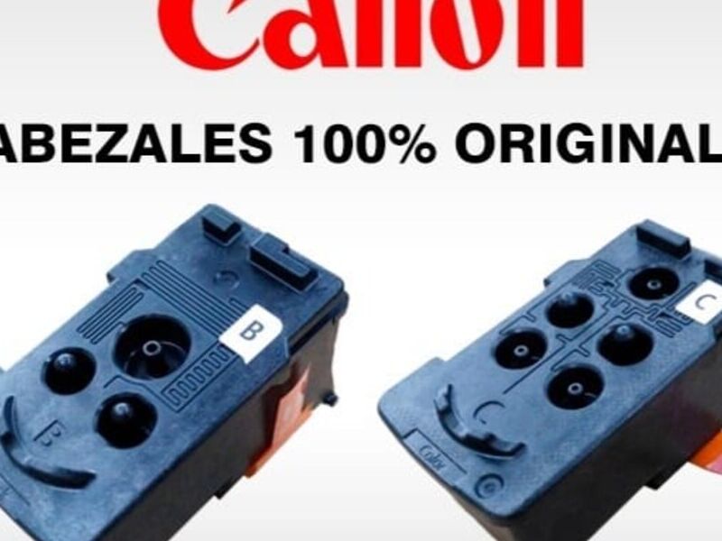 Cabezales impresoras Guatemala