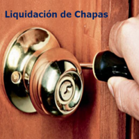 Liquidación de Chapas