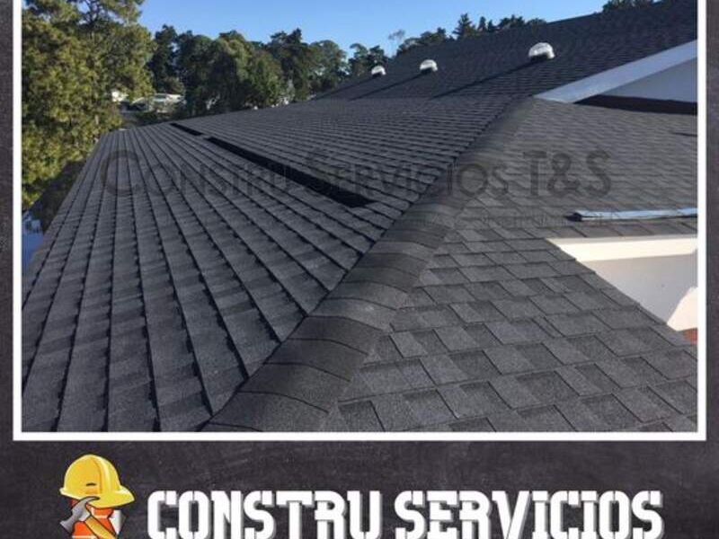 Techos shingle