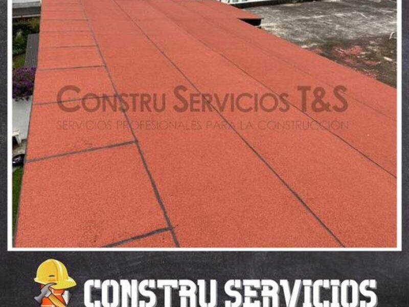 Manto asfáltico para impermeabilizar 