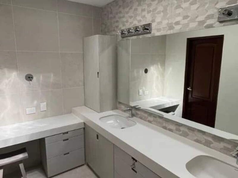 Muebles de baño