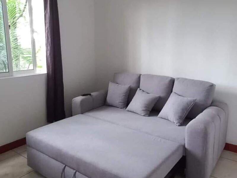Cama moderna 