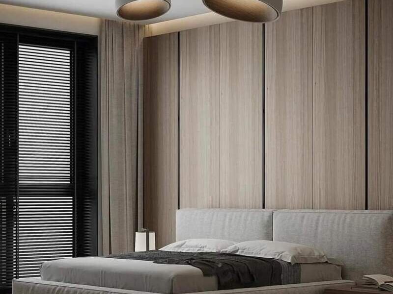 Cama de diseñador 