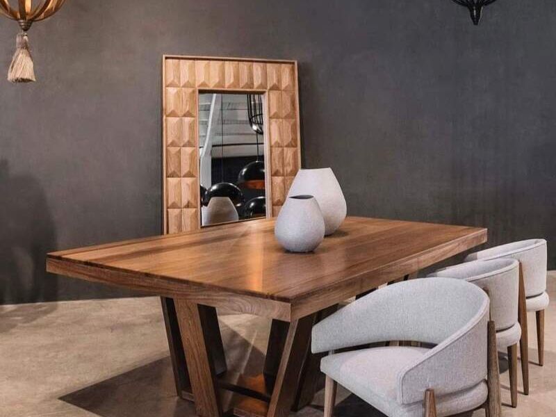 Comedor cuatro sillas 
