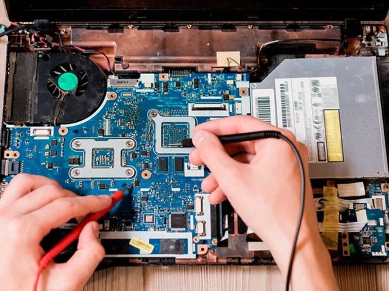 Reparacion computadoras Guatemala