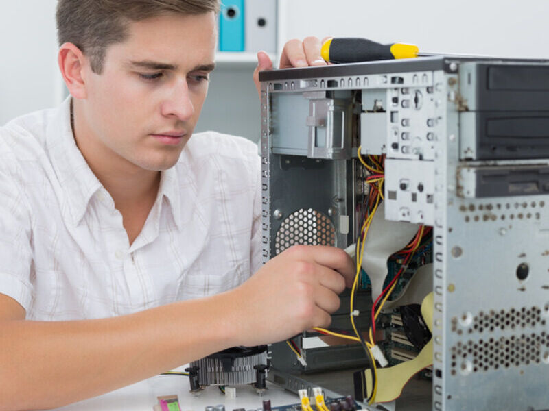 Mantenimiento computadoras Guatemala
