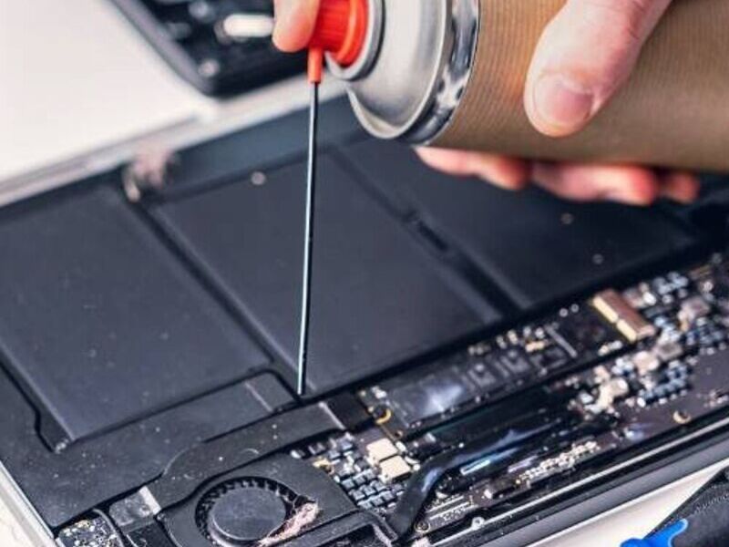 Mantenimiento computadoras Guatemala