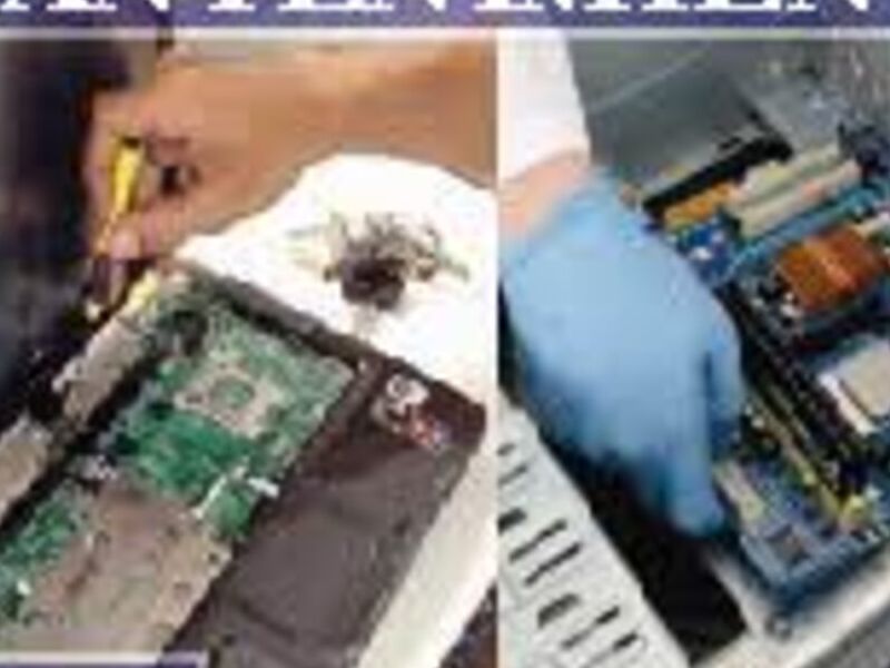 Mantenimiento laptops Guatemala