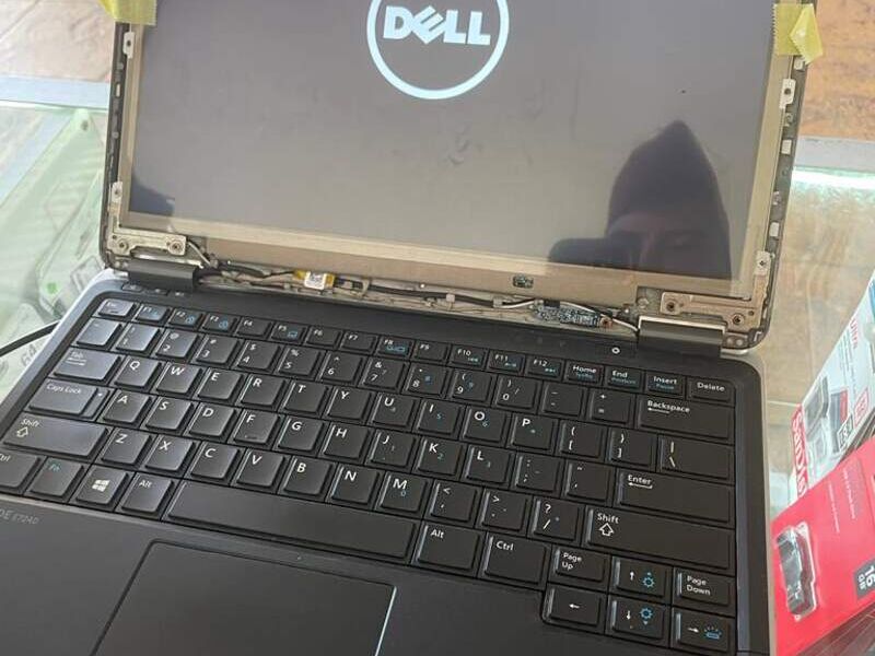 Reparacion pantallas laptops Guatemala