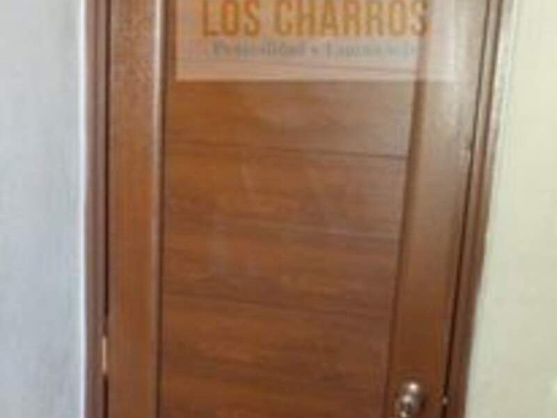 Puertas de madera El Progreso Guatemala 