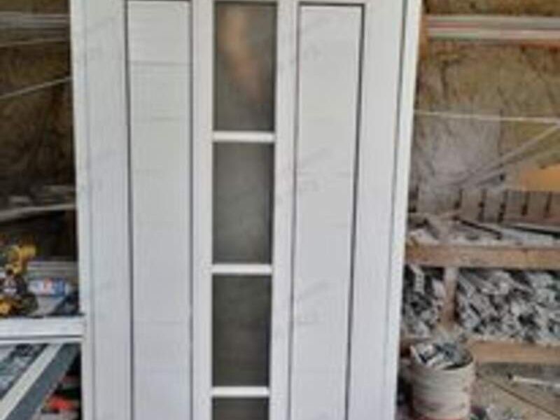 Puertas de aluminio en El Progreso 