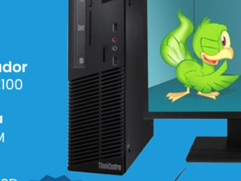 Laptop Lenovo 100E Guatemala