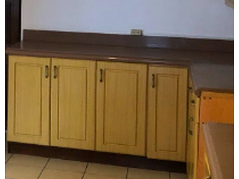 Muebles de cocina de madera Guatemala 