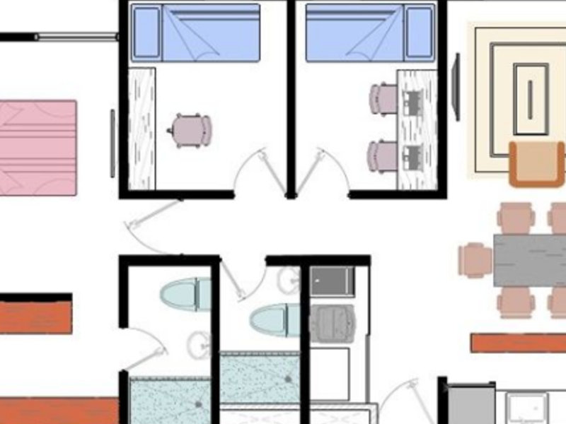 Apartamento venta CATAUÍ Guatemala