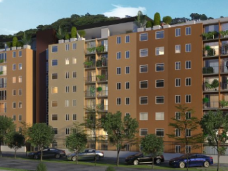 Venta Apartamento OBATA Guatemala