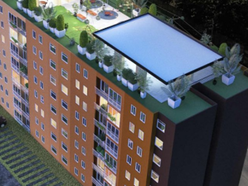 Venta Apartamento BOURBON Guatemala