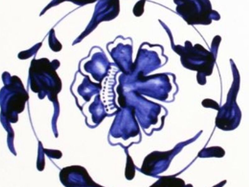 AZULEJO CAPUCHINA GUATEMALA