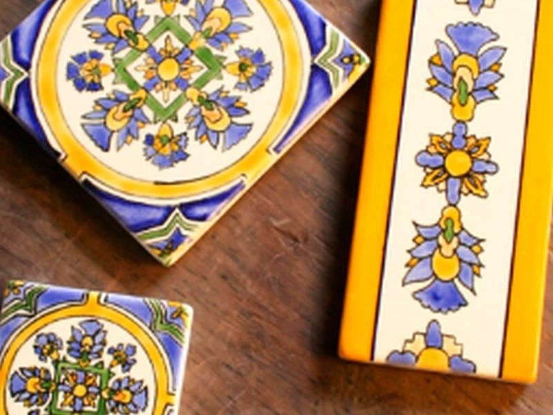 AZULEJOS BARCELONA
