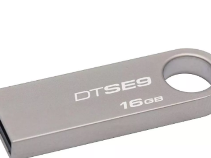 Memoria USB Kingston 16GB Guatemala