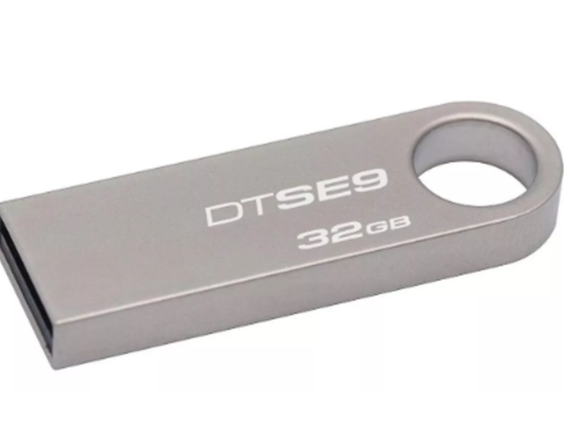 Memoria USB Kingston 32GB Guatemala