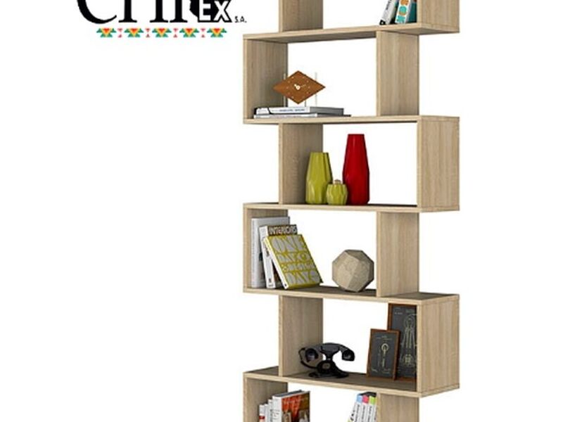 Mueble librero Guatemala 