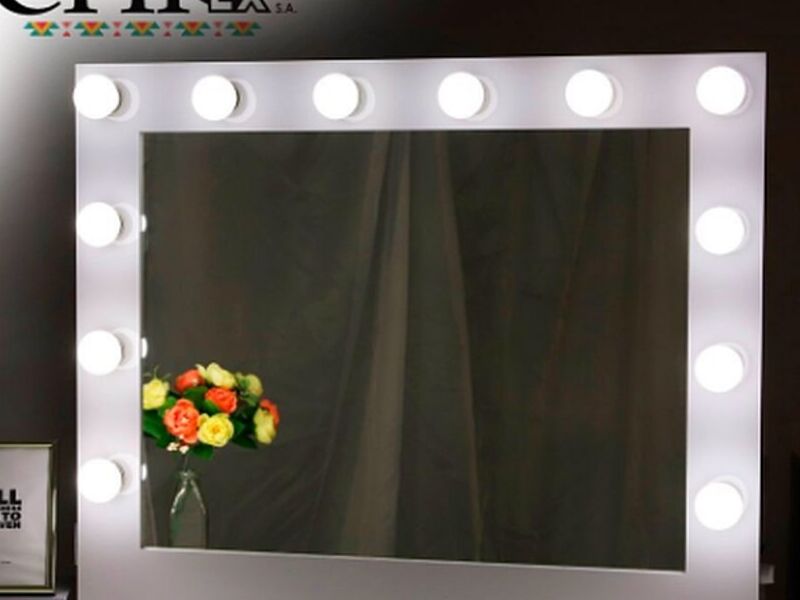 espejo con luz led Guatemala 