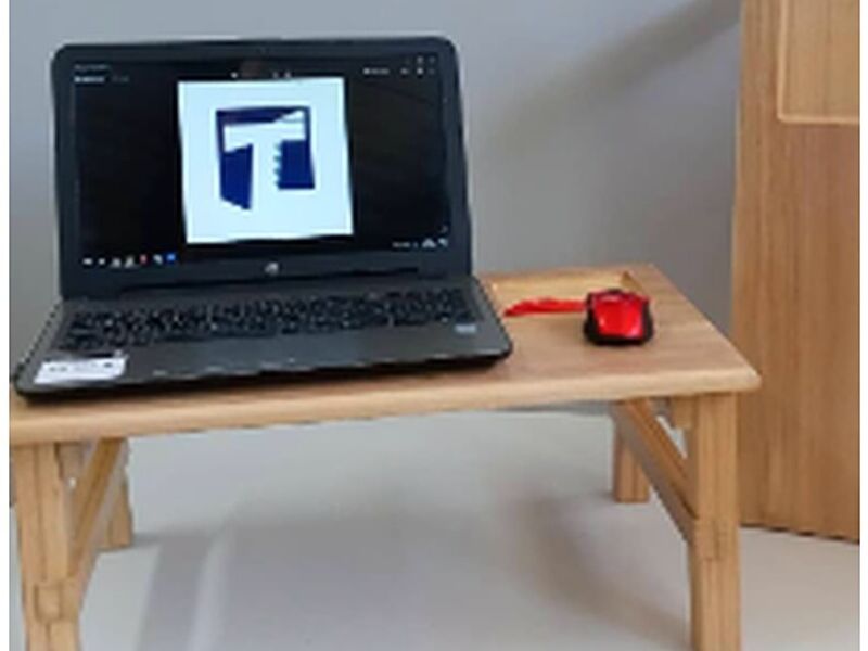 Mesa de centro o escritorio Guatemala 