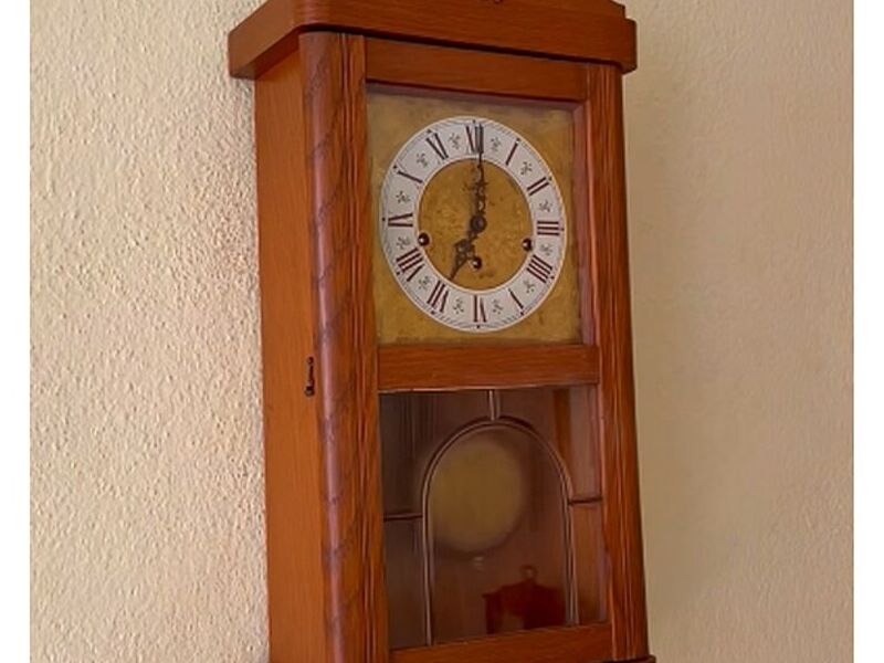 Reloj alemán Kieninger Guatemala